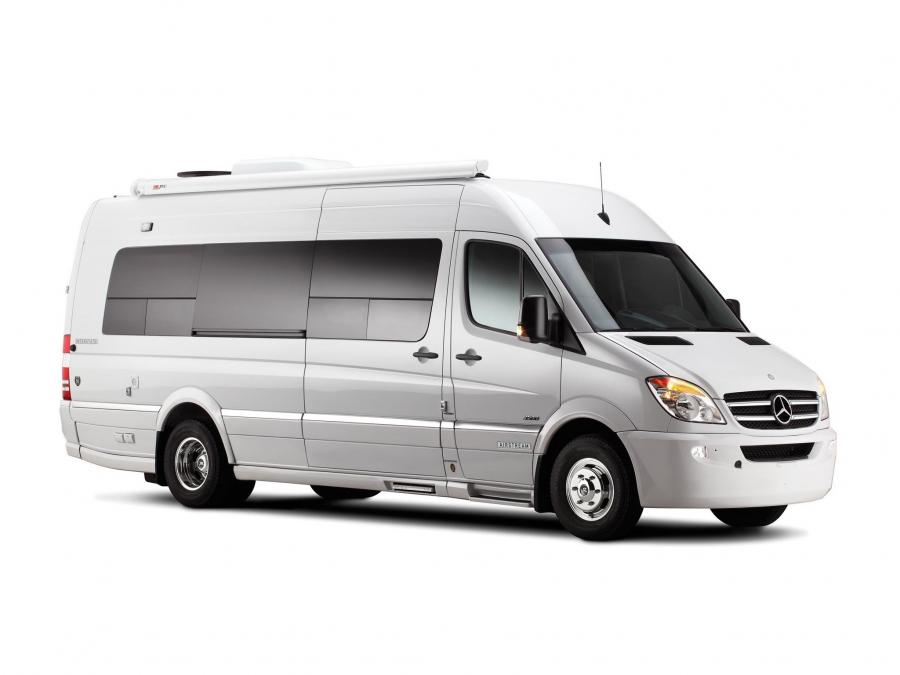  Airstream Interstate (Br.906) 2011 года  (фото 3 из 12)